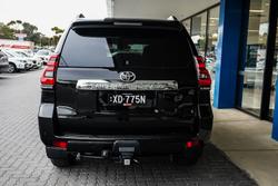 2023 Toyota
Landcruiser Prado GXL