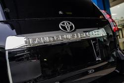 2023 Toyota
Landcruiser Prado GXL