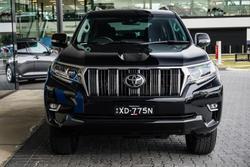 2023 Toyota
                Landcruiser Prado GXL