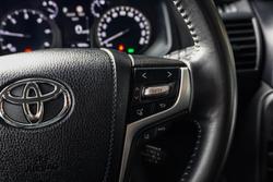2023 Toyota
Landcruiser Prado GXL