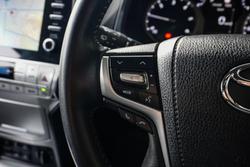 2023 Toyota
Landcruiser Prado GXL