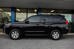 2023 Toyota
                Landcruiser Prado GXL