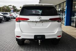 2022 Toyota
                Fortuner GXL