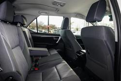 2022 Toyota
                Fortuner GXL