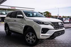 2022 Toyota
Fortuner GXL