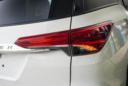 2022 Toyota
                Fortuner GXL