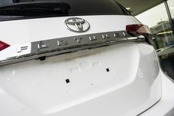 2022 Toyota
                Fortuner GXL