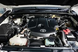 2022 Toyota
                Fortuner GXL