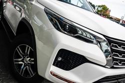 2022 Toyota
                Fortuner GXL