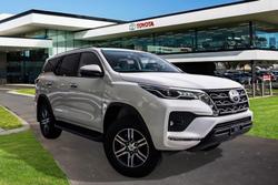 2022 Toyota
Fortuner GXL