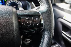 2022 Toyota
                Fortuner GXL