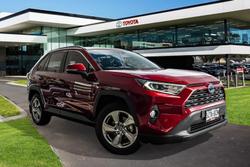 2019 Toyota
RAV4 GXL