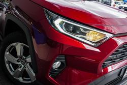 2019 Toyota
RAV4 GXL