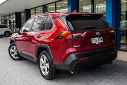 2019 Toyota
RAV4 GXL