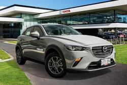 2024 Mazda
CX-3 G20 Sport
