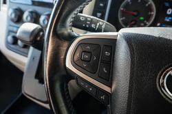 2019 Toyota
Hiace Commuter