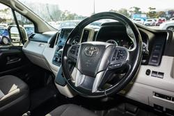 2019 Toyota
Hiace Commuter