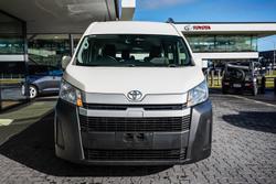 2019 Toyota
Hiace Commuter