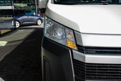 2019 Toyota
Hiace Commuter