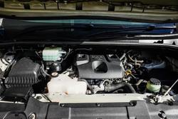 2019 Toyota
Hiace Commuter