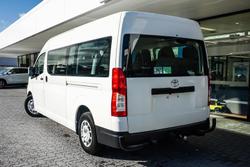 2019 Toyota
Hiace Commuter