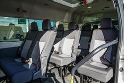 2019 Toyota
Hiace Commuter