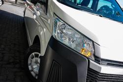 2019 Toyota
Hiace Commuter