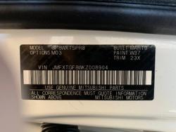 2019 MITSUBISHI
OUTLANDER ES ADAS 5 SEAT 2WD