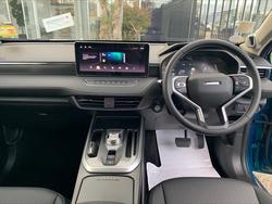2025 GWM Haval Jolion Ultra Hybrid A02 Artic Blue