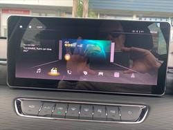 2025 GWM Haval Jolion Ultra Hybrid A02 Artic Blue