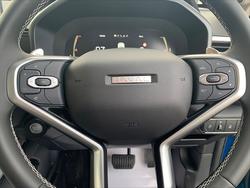 2025 GWM Haval Jolion Ultra Hybrid A02 Artic Blue