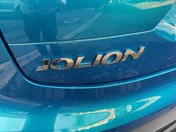 2025 GWM Haval Jolion Ultra Hybrid A02 Artic Blue
