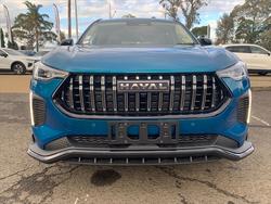 2025 GWM Haval Jolion Ultra Hybrid A02 Artic Blue