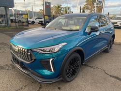 2025 GWM Haval Jolion Ultra Hybrid A02 Artic Blue