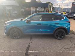 2025 GWM Haval Jolion Ultra Hybrid A02 Artic Blue