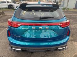 2025 GWM Haval Jolion Ultra Hybrid A02 Artic Blue