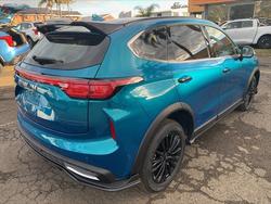 2025 GWM Haval Jolion Ultra Hybrid A02 Artic Blue