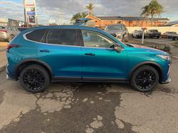 2025 GWM Haval Jolion Ultra Hybrid A02 Artic Blue