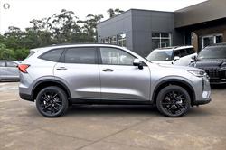 2025 GWM Haval H6 Ultra Hybrid