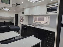 2016 NEW AGE CARAVANS MANTA RAY MR19E-SE GREY
