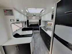 2016 NEW AGE CARAVANS MANTA RAY MR19E-SE GREY