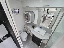 2016 NEW AGE CARAVANS MANTA RAY MR19E-SE