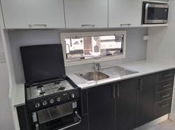 2016 NEW AGE CARAVANS MANTA RAY MR19E-SE GREY