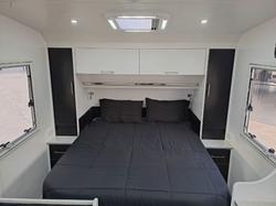 2016 NEW AGE CARAVANS MANTA RAY MR19E-SE GREY