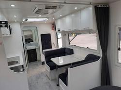 2016 NEW AGE CARAVANS MANTA RAY MR19E-SE GREY