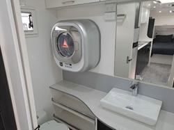 2016 NEW AGE CARAVANS MANTA RAY MR19E-SE GREY