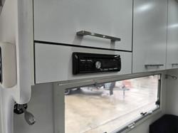 2016 NEW AGE CARAVANS MANTA RAY MR19E-SE