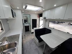 2016 NEW AGE CARAVANS MANTA RAY MR19E-SE GREY