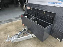 2016 NEW AGE CARAVANS MANTA RAY MR19E-SE