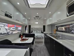 2016 NEW AGE CARAVANS MANTA RAY MR19E-SE